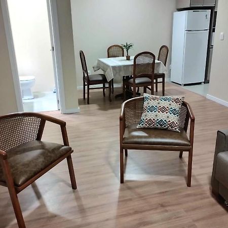 Apartamento Centro Gramado 101 Apartman Kültér fotó