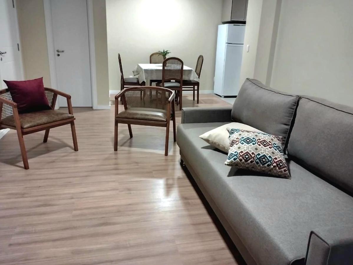 Apartamento Centro Gramado 101 Apartman Kültér fotó