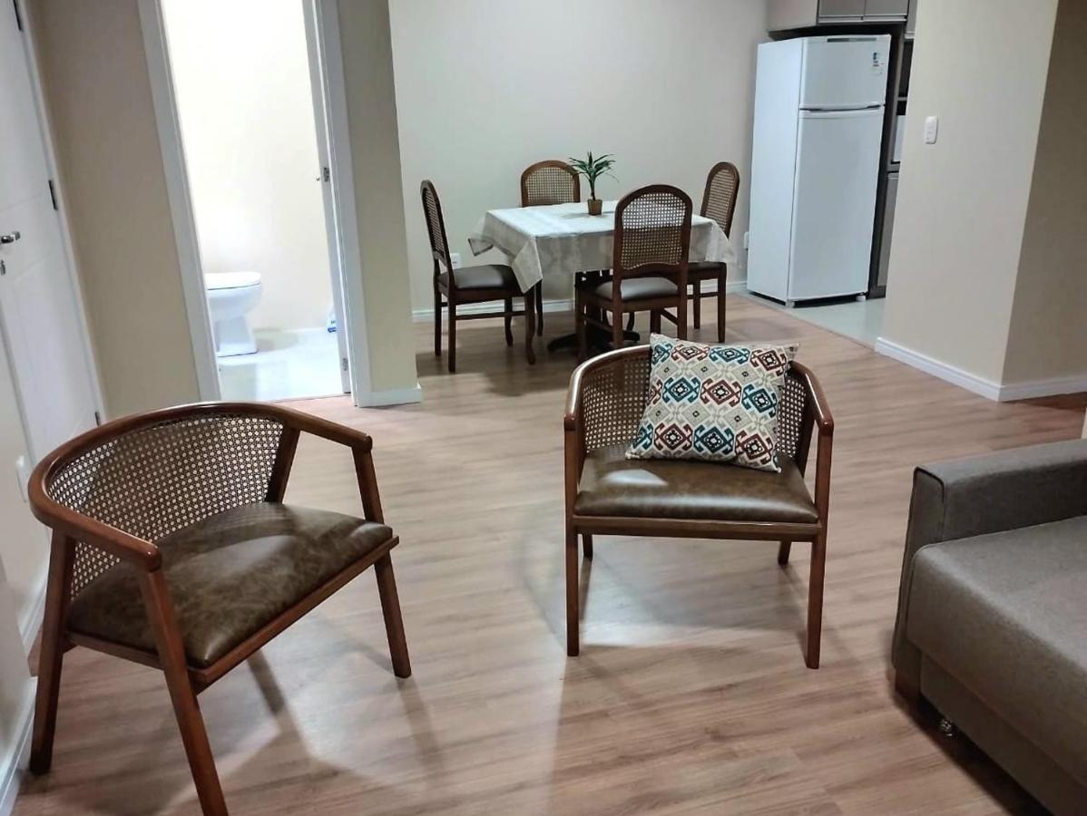 Apartamento Centro Gramado 101 Apartman Kültér fotó