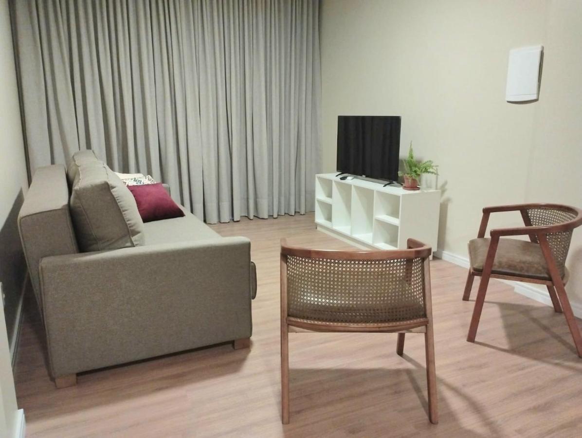 Apartamento Centro Gramado 101 Apartman Kültér fotó