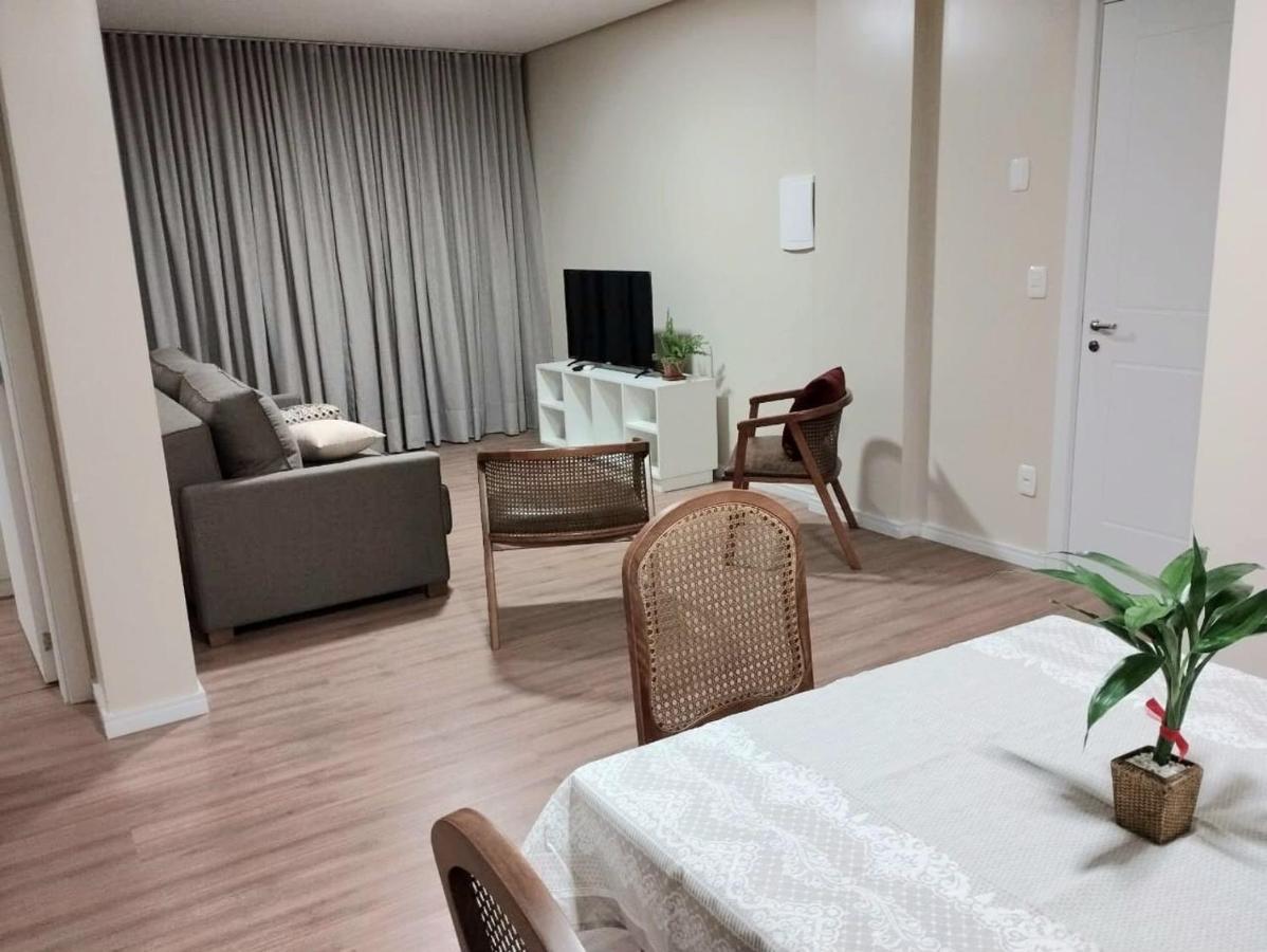 Apartamento Centro Gramado 101 Apartman Kültér fotó