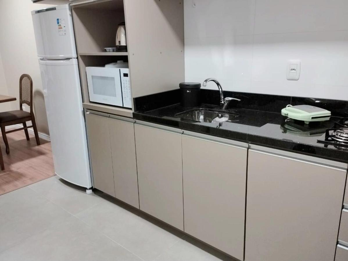 Apartamento Centro Gramado 101 Apartman Kültér fotó