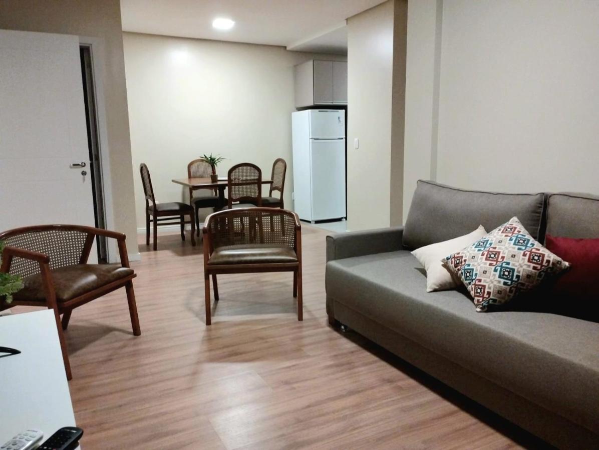 Apartamento Centro Gramado 101 Apartman Kültér fotó