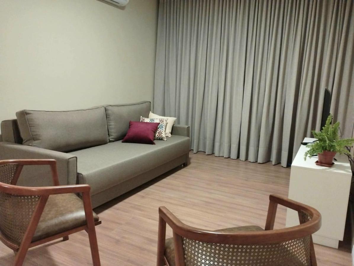 Apartamento Centro Gramado 101 Apartman Kültér fotó