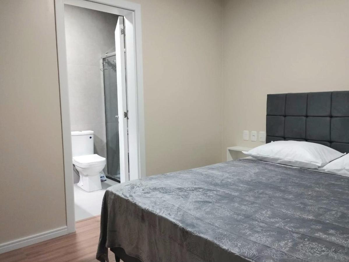 Apartamento Centro Gramado 101 Apartman Kültér fotó